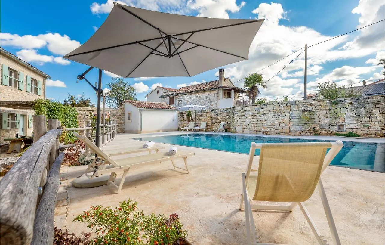 Gorgeous Apartment In Zminj With Wifi Κροατία